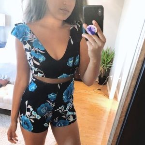 New Hello Molly Romper